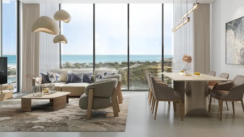 coastline beach residences location